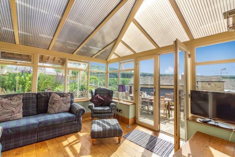 Cottage Holmfirth