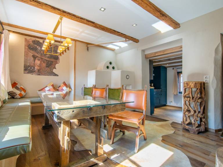 Ferienhaus Pfunds