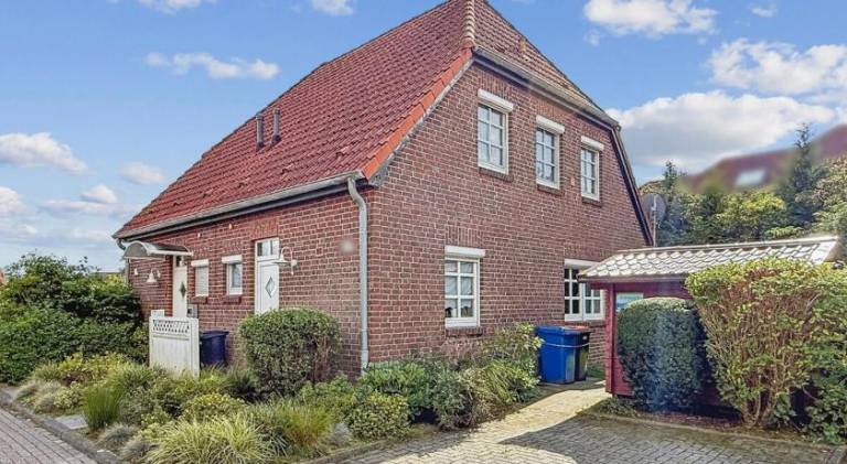 Nice rental apartment | Pets allowed in Wittmund