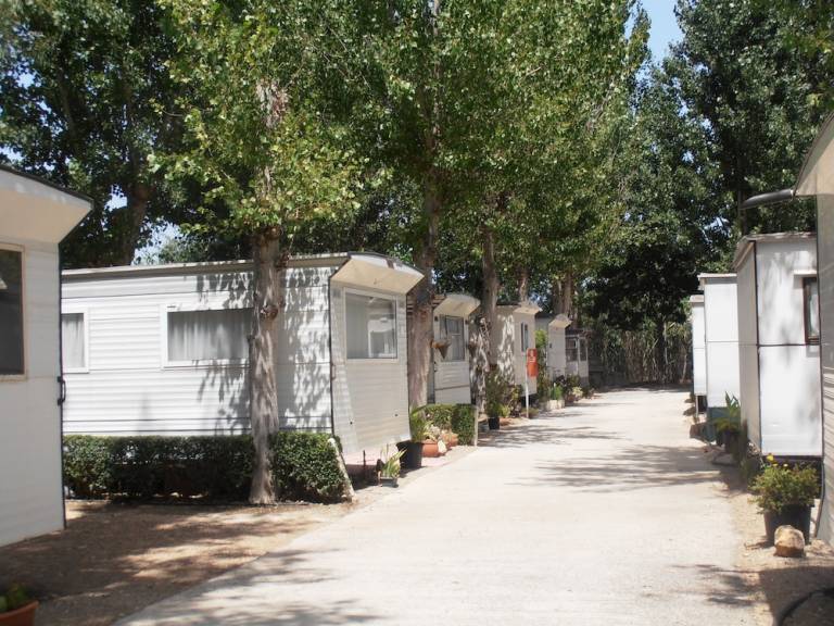 Camping  Rugat