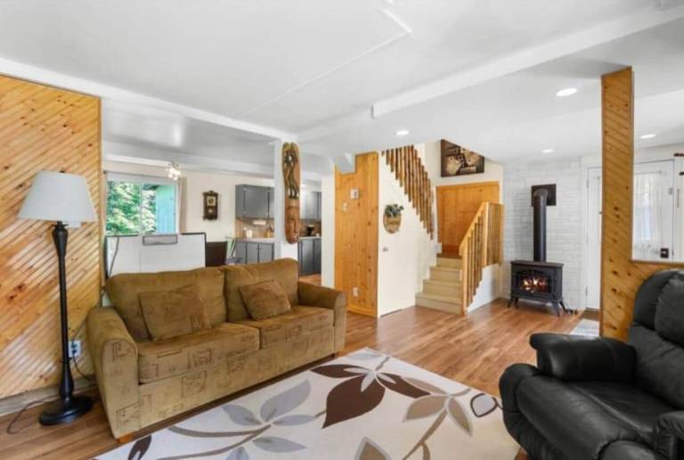 Chalet  Lac-Blanc