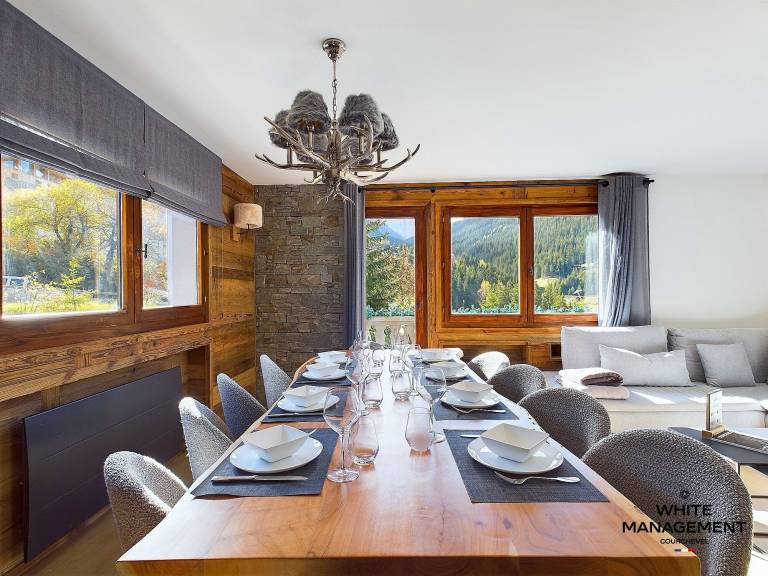 Chalet Courchevel 1650