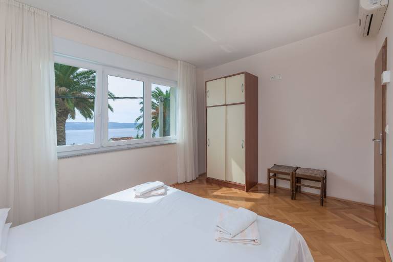 Apartment with garden & barbecue | Sea view | Close to the beach | Pets allowed — photo 5
