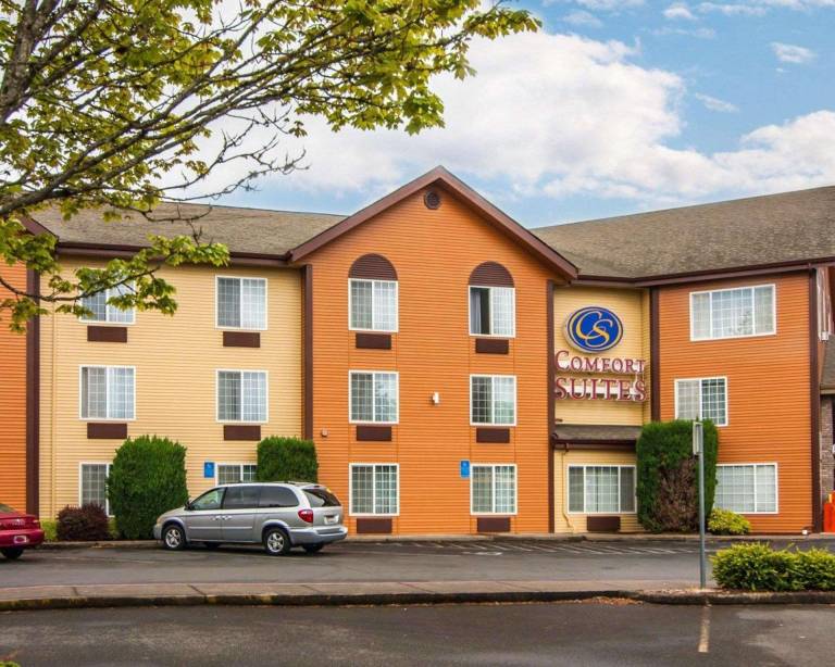 Comfort Suites Corvallis in Corvallis, OR