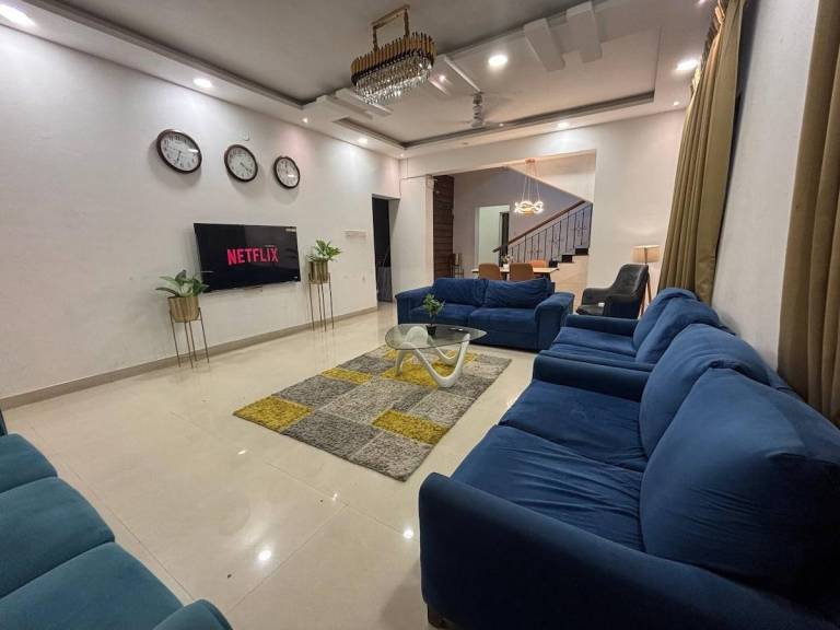 Bungalow Magarpatta City