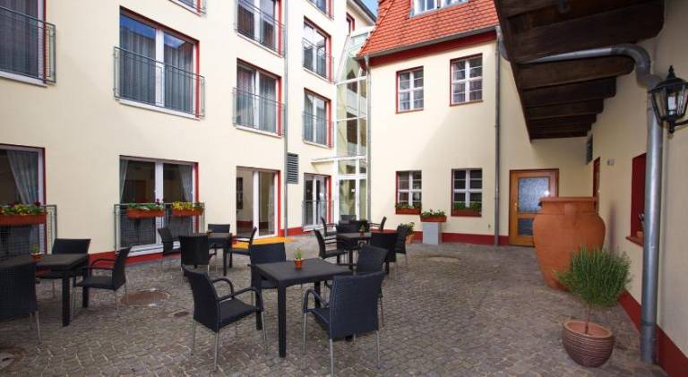 Garni-Hotel zum alten Ratskeller — photo 3