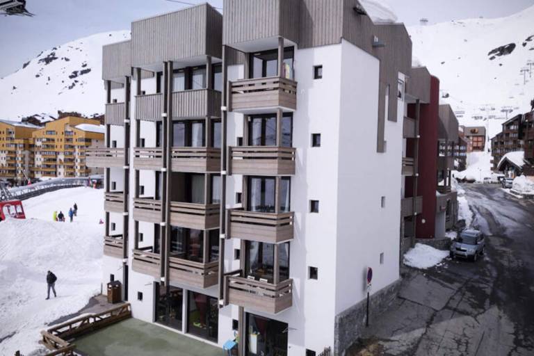 Holiday apartment with 1 room for 4 persons — photo 2