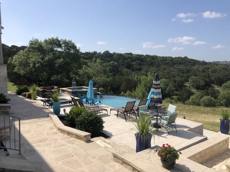 House Marble Falls