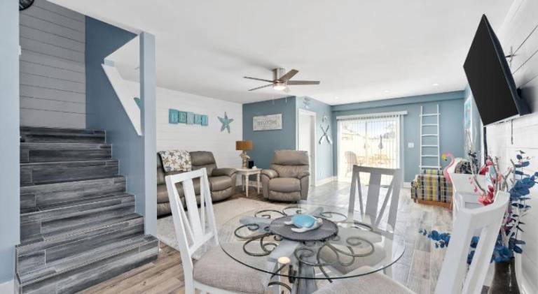 Ample apartment | Close to the beach | Pet-friendly — photo 4
