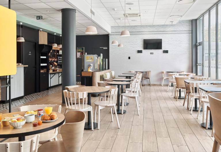 B&B HOTEL Champigny-sur-Marne in Noisy-le-Grand