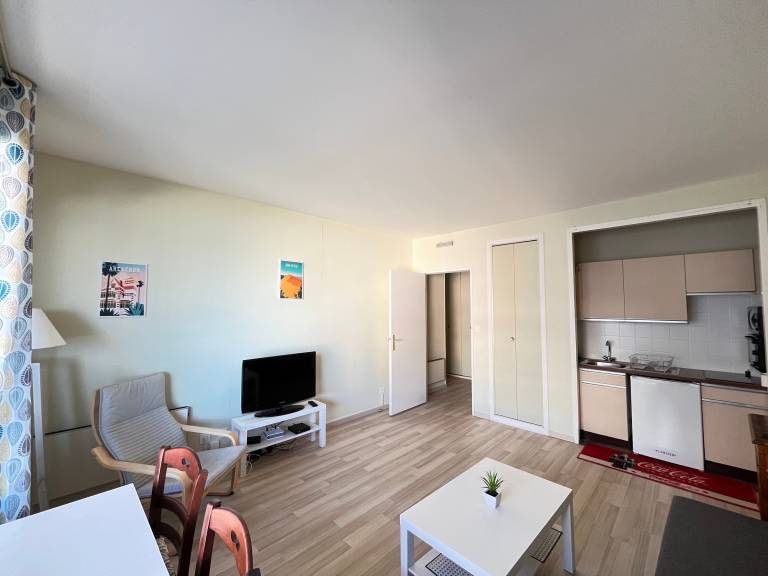 Arcachon Center - Comfortable Studio Near Beach, Wifi — photo 3