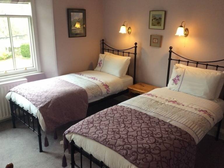 Accommodatie  Pitlochry