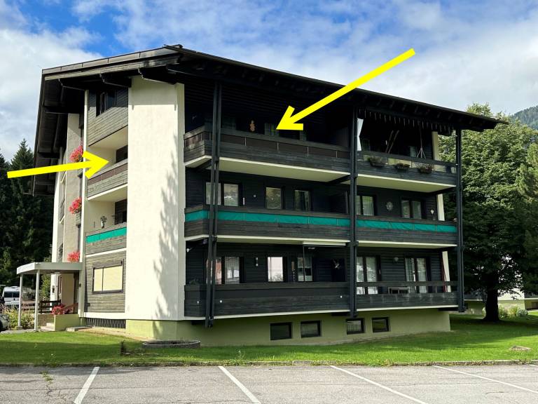 Apartment Bad Kleinkirchheim