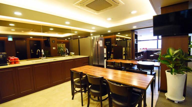 Hostel Toegye-ro