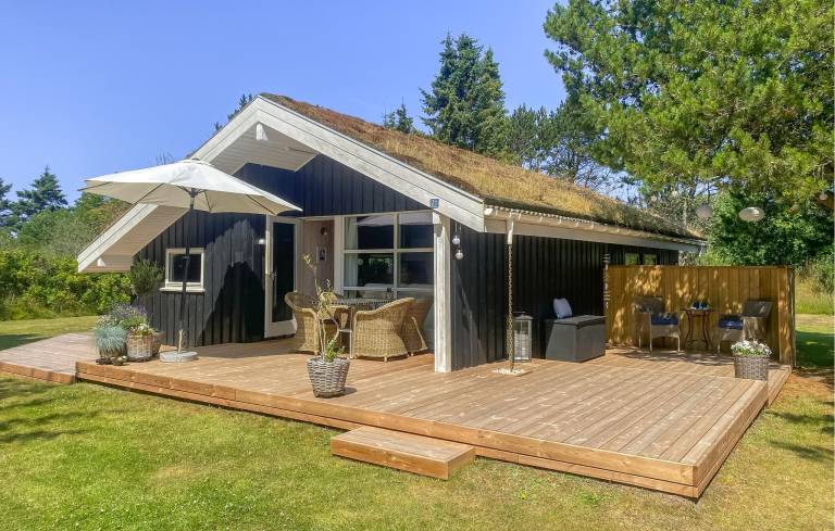 Ferienhaus in Rødhus f&uuml;r max. 4 Personen