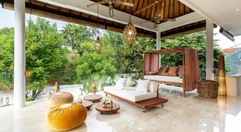 Villa with pool | Pet-friendly — photo 3