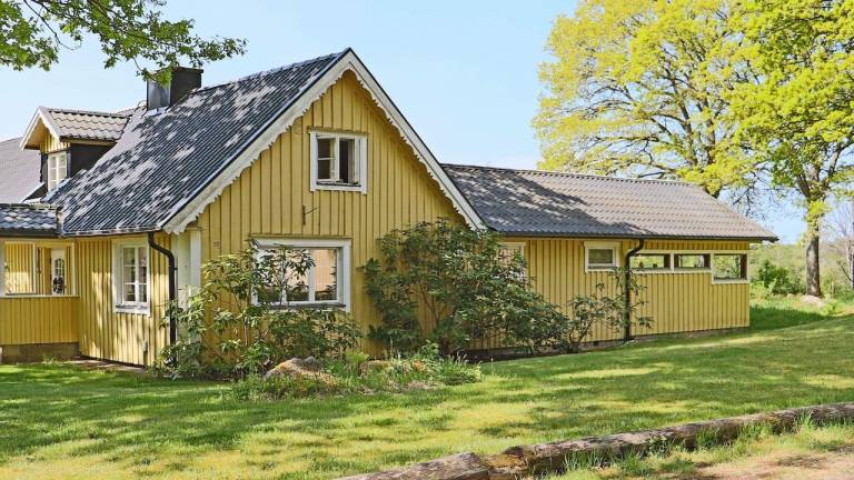 Ferienhaus f&uuml;r 8 Personen 120 m&sup2; in Nyarp