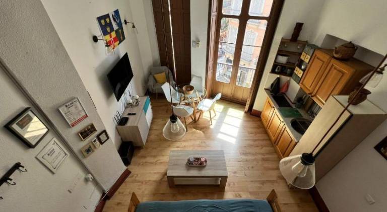 Holiday apartment | Close to Alcazaba of Málaga in Málaga