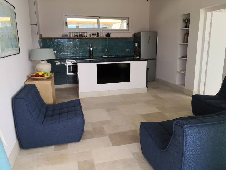 Maison de vacances Vathi