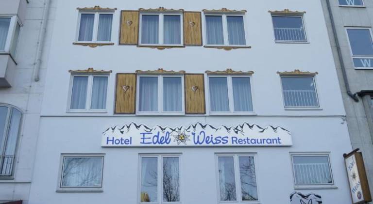 Hotel Edel Weiss — photo 4