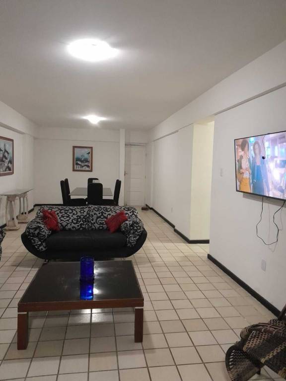 Apartamento Mandacaru