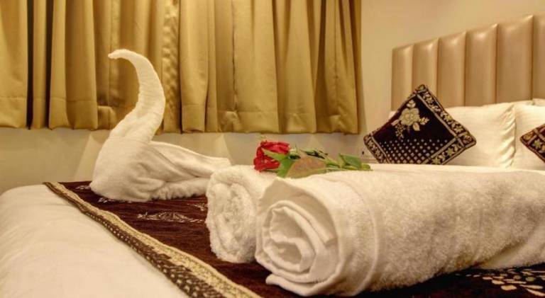 Hotel Sai Nidhi Residency