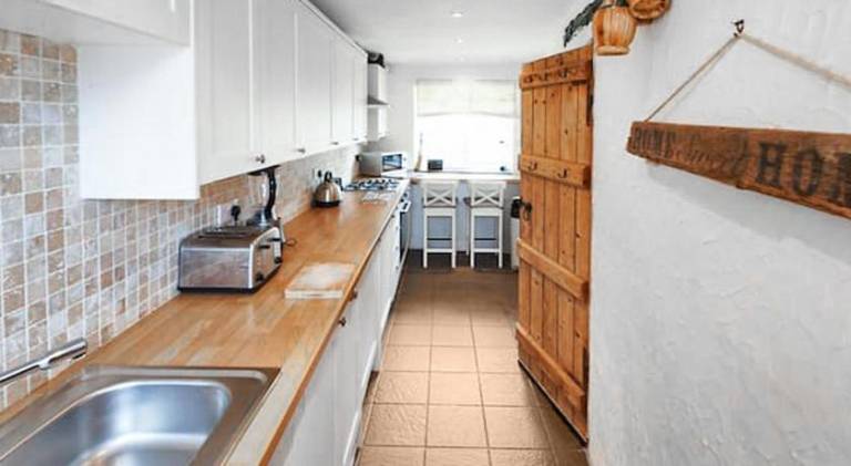 Vacation home with 4 rooms for 8 persons — photo 4