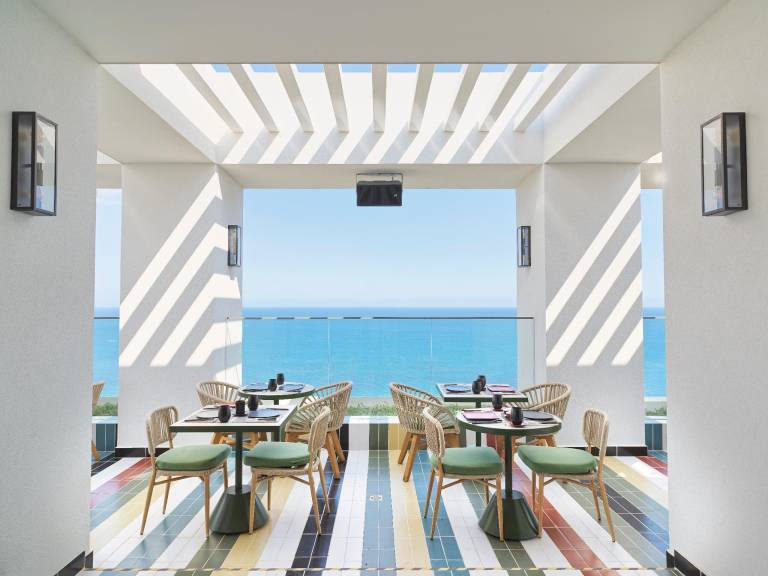 NYX Hotel Limassol in Limassol