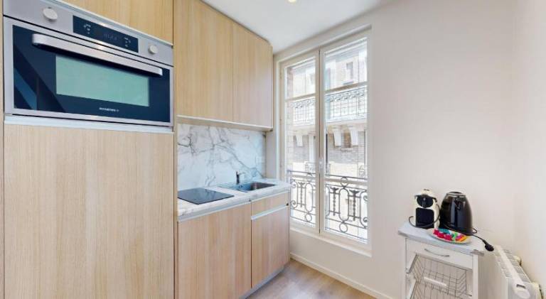 Apartment for 2 persons — photo 2