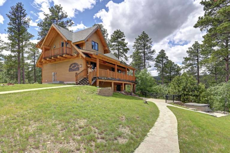 Cabin Sturgis
