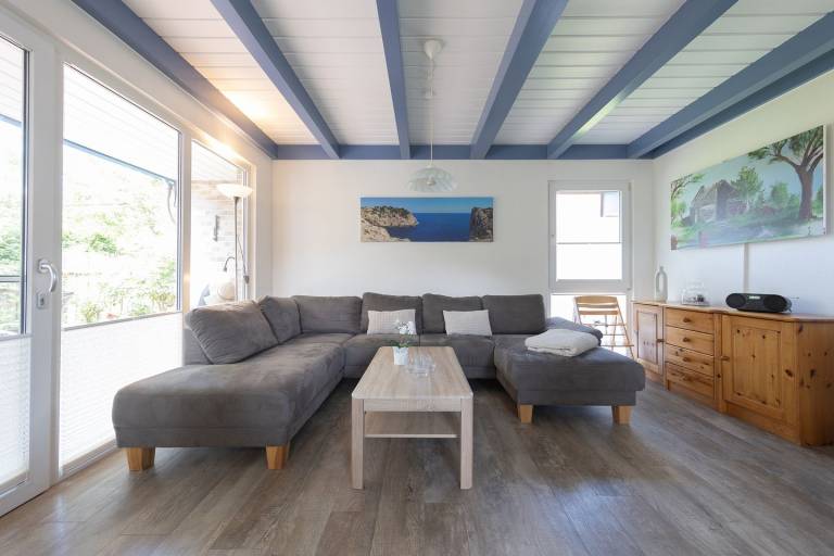 Ferienhaus Knechtsand 9. Harmonisch und familienfreundlich. — photo 5