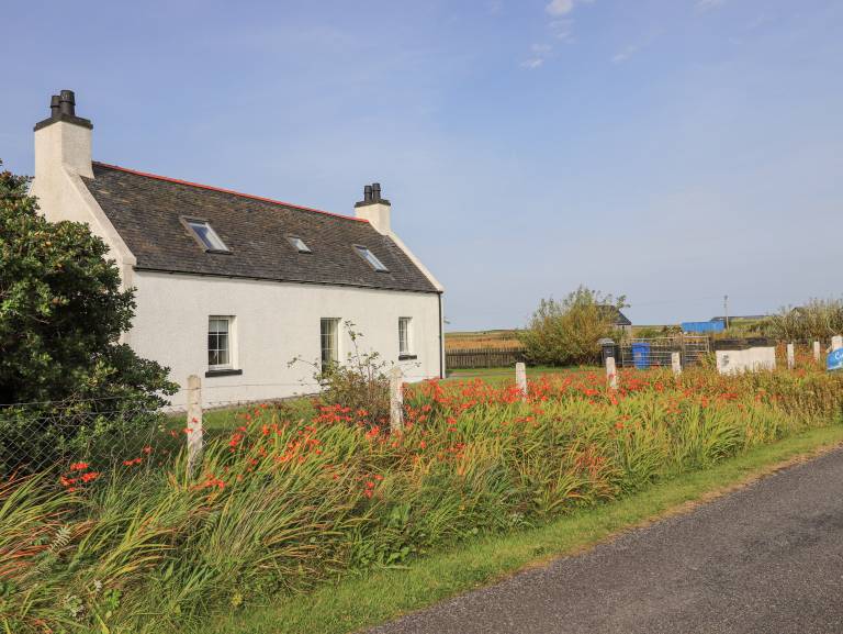 Cottage  Lochboisdale