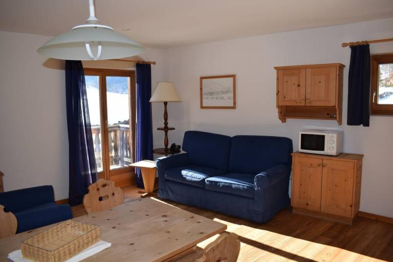 Ferienwohnung Madulain