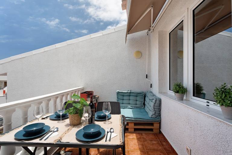 Vacation Home "Torviscas Alta Vista" with Mountain View, Shared Pool & Wi-Fi — photo 2
