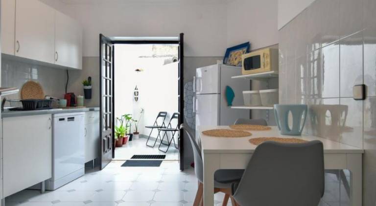 Holiday apartment with terrace — photo 2