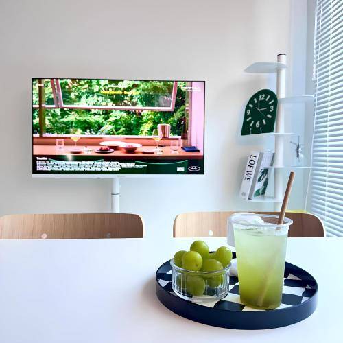 41 m² Ferienwohnung