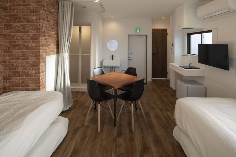 Lejlighedshotel Chiyoda