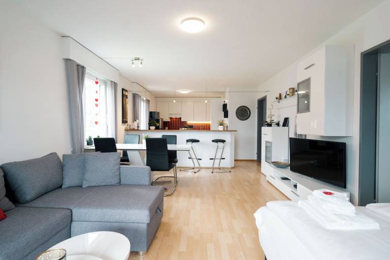 Ferienwohnung Amden