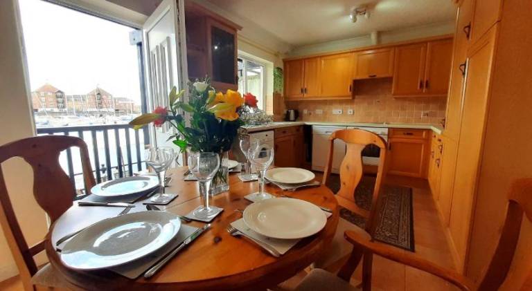 Vacation home with 3 rooms for 5 persons — photo 3