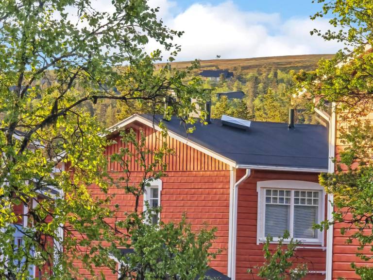 Ferienhaus  Saariselkä