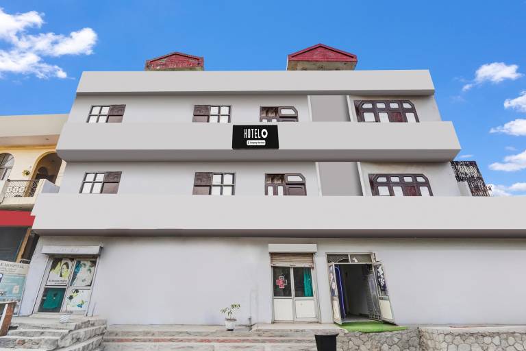 Hotel O Sector 12 Ghaziabad Formerly VIP Inn