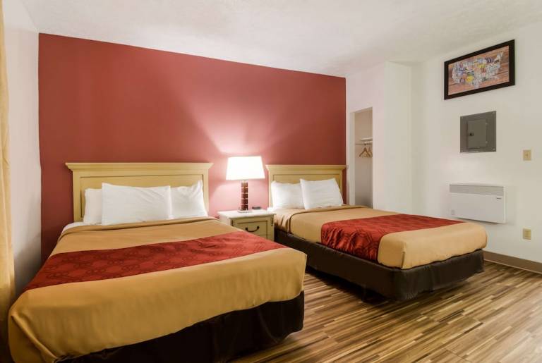 Motel  White Haven