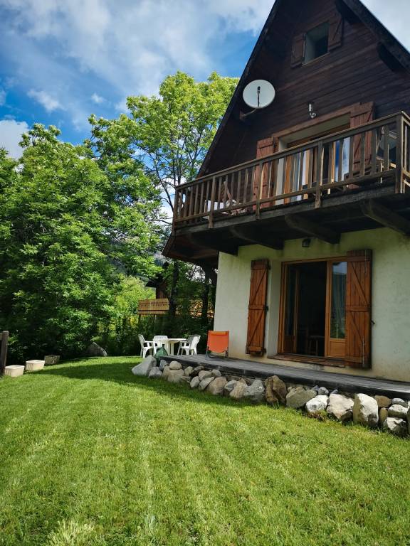 Chalet Allos