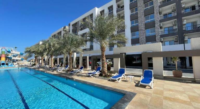 Nice apartment with pool & hot tub | Close to the beach | Pets allowed — photo 3