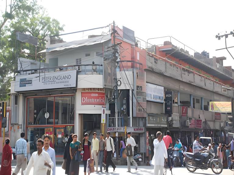 Hotel Dharamlok in Agra