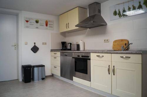 51 m² Ferienwohnung