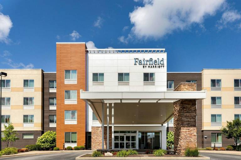 Fairfield by Marriott Inn & Suites St. Louis West/Wentzville — photo 4