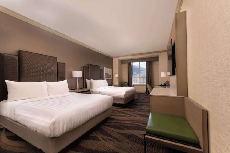 Resort Salmon Arm