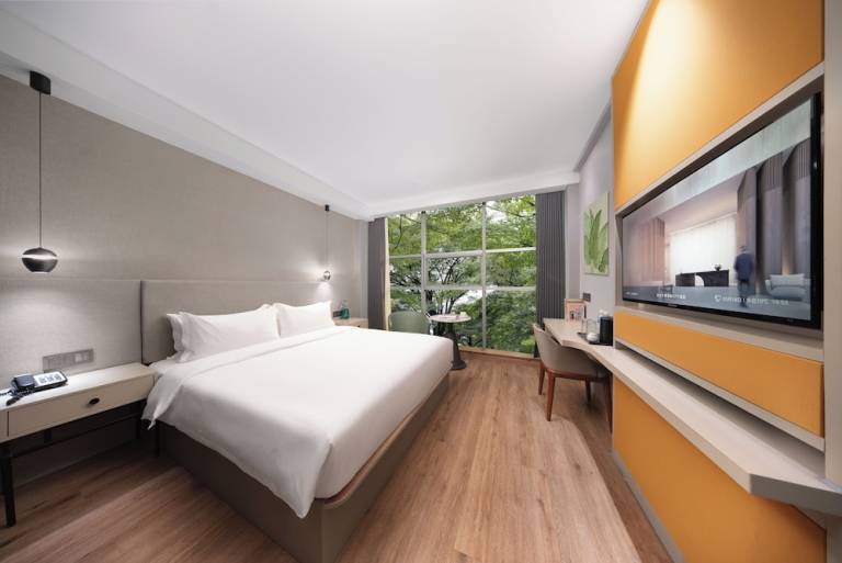 Aparthotel Yiwu