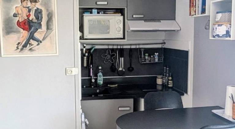 Holiday apartment with 1 room for 3 persons — photo 3